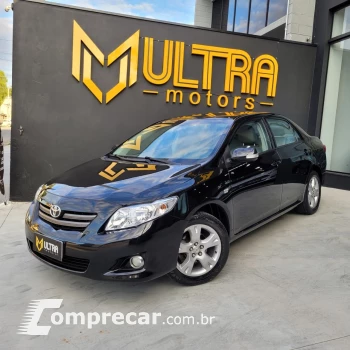 Toyota Corolla XEi 1.8/1.8 Flex 16V Mec. 4 portas