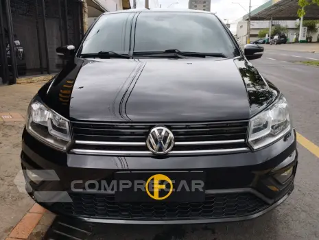 Voyage 1.6 4P FLEX AUTOMÁTICO