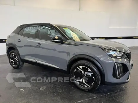 PEUGEOT 2008 ALLURE 1.0 TURBO 4 portas