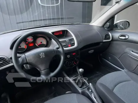 207 1.4 XR PASSION SPORT 8V FLEX 4P MANUAL