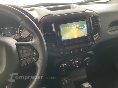 TORO 1.8 16V EVO Freedom AT6