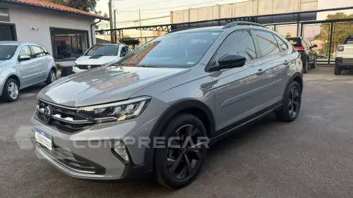 Volkswagen Nivus 1.0 4P FLEX 200 TSI LAUNCHING EDITION TURBO AUTOMÁTICO 4 portas