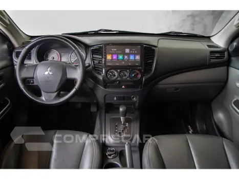 L200 TRITON 2.4 16V TURBO DIESEL SPORT GLS CD 4P 4X4 AUTOMÁT