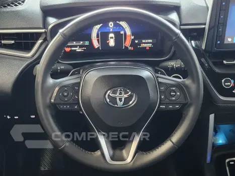 Corolla Cross 2.0 VVT-IE FLEX XRE DIRECT SHIFT