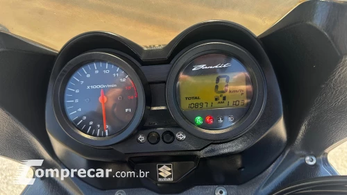 BANDIT 650S