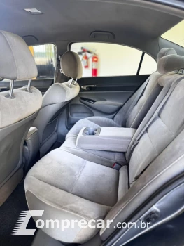 CIVIC 1.8 LXS 16V