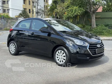 HB20 1.0 Comfort Plus 12V