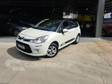 CITROEN C3 1.5 Tendance 8V Flex 4P Manual 4 portas