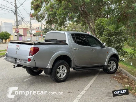 L200 TRITON 3.2 HPE 4X4 CD 16V TURBO INTERCOOLER
