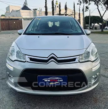 C3 1.5 Tendance 8V