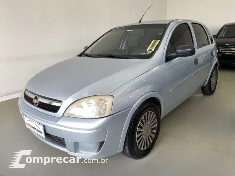 CHEVROLET CORSA 1.4 MPFI MAXX 8V FLEX 4P MANUAL 4 portas