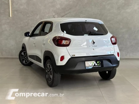 KWID 1.0 12V SCE FLEX INTENSE MANUAL