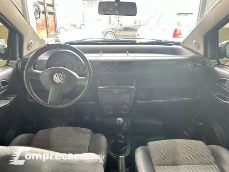 Fox 1.0 Mi City 8V Flex 4P Manual