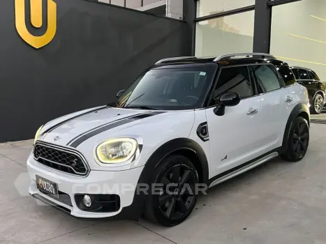 COOPER Countryman S ALL4 2.0 Turbo Aut.