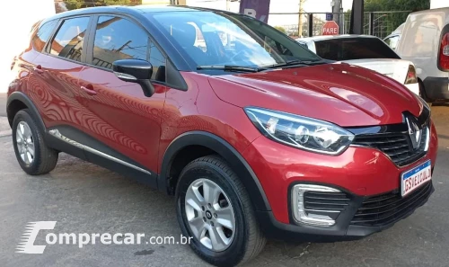 Renault CAPTUR 1.6 16V SCE Life 4 portas