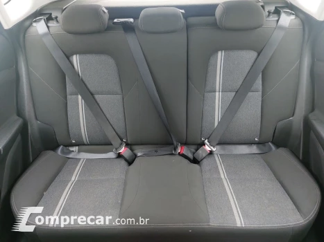 TRACKER 1.0 TURBO FLEX AUTOMÁTICO