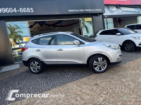 IX35 2.0 MPFI GLS 16V FLEX 4P AUTOMÁTICO