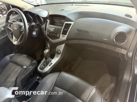CRUZE SEDAN - 1.8 LT 16V 4P AUTOMÁTICO