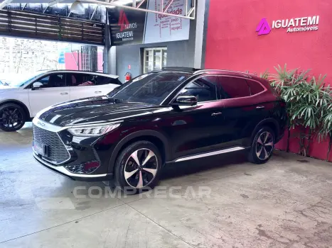 BYD SONG PLUS 1.5 DM-I HÍBRIDO AUTOMÁTICO 4 portas