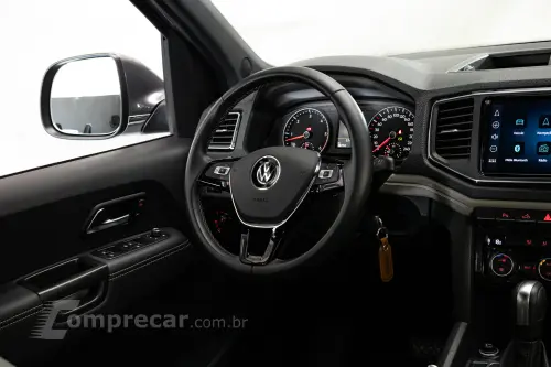 AMAROK 3.0 V6 TDI Highline CD 4motion