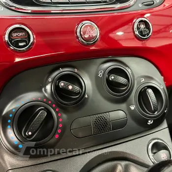 500 Cult 1.4 Flex 8V EVO Mec.