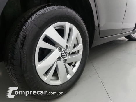 POLO 1.0 12V 170 TSI COMFORTLINE FLEX AUTOMÁTICO