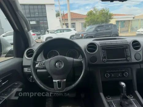 AMAROK 2.0 Highline 4X4 CD 16V Turbo Intercooler