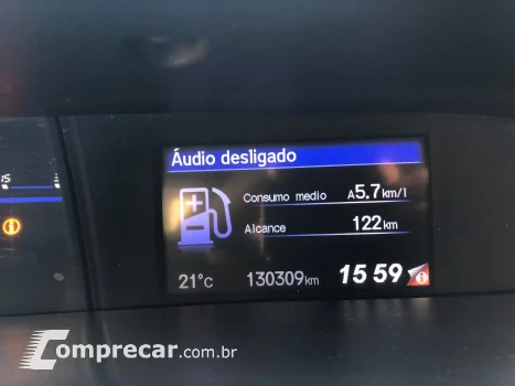 Civic 2.0 Lxr 16V Flex 4P Automático
