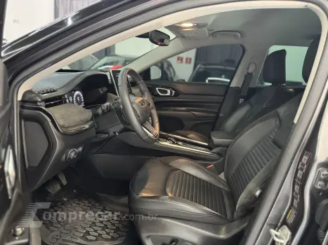 COMMANDER 1.3 T270 Turbo Limited