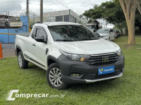 Strada Endurance 1.4 Flex 8V CS Plus