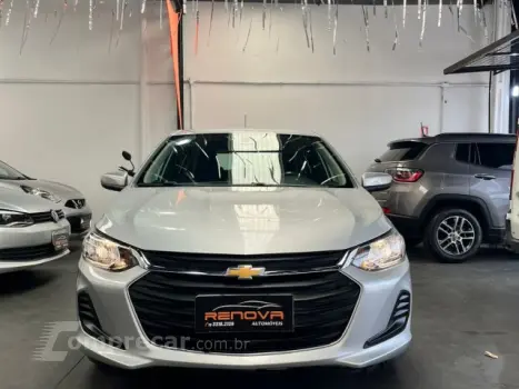 ONIX - 1.0 TURBO LT AUTOMATICO