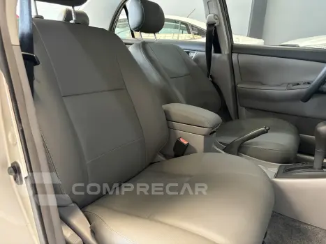 COROLLA 1.8 XEI 16V GASOLINA 4P AUTOMÁTICO