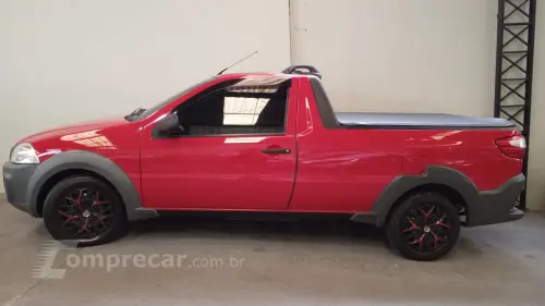 STRADA 1.4 MPI Hard Working CS 8V