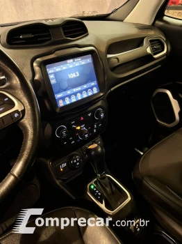 Renegade 2.0 16V 4P TURBO DIESEL LONGITUDE 4X4 AUTOMÁTICO