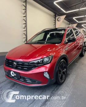 Volkswagen NIVUS 1.0 200 TSI Highline 4 portas