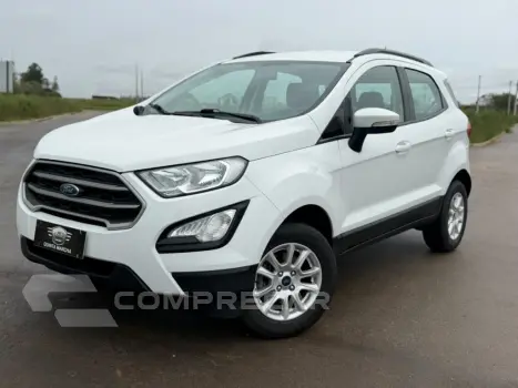FORD ECOSPORT 1.5 TI-VCT FLEX SE MANUAL 4 portas