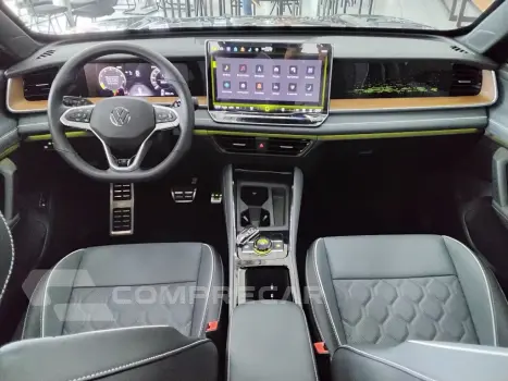 TIGUAN 2.0 350 TSI GASOLINA R-LINE 4MOTION AUTOMÁTICO
