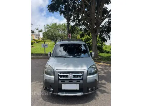 DOBLO 1.8 MPI ADVENTURE LOCKER 8V FLEX 4P MANUAL