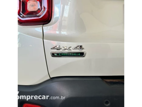 RENEGADE 2.0 16V TURBO DIESEL LONGITUDE 4P 4X4 AUTOMÁTICO