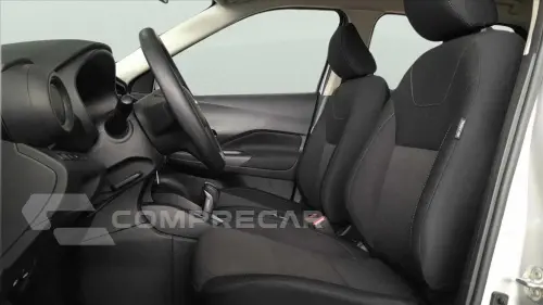 KICKS PLAY 1.6 16V FLEXSTART SENSE XTRONIC