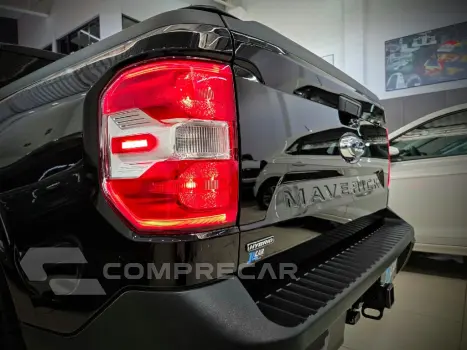 MAVERICK 2.5 HYBRID LARIAT E-CVT