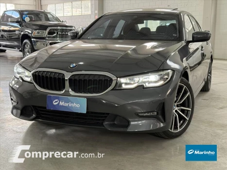 320i 2.0 16V TURBO FLEX GP AUTOMÁTICO