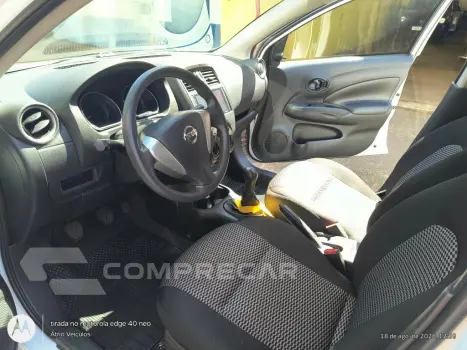 VERSA V-DRIVE 1.6 16V Flex Mec.