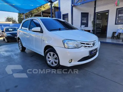ETIOS HATCH - 1.5 XS 16V 4P MANUAL