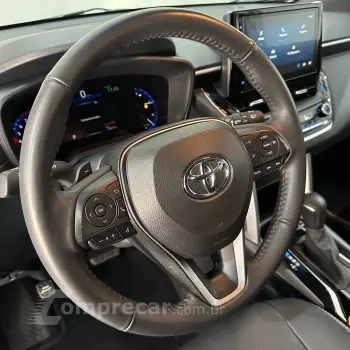 Corolla Cross XRE 2.0 16V Flex Aut.