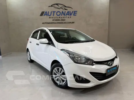 HB 20 Hatch 1.0 12V 4P FLEX COMFORT PLUS