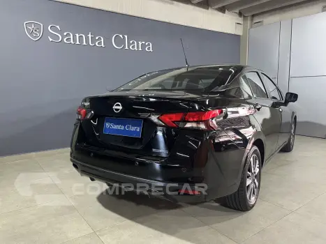 VERSA 1.6 16V FLEX ADVANCE XTRONIC