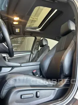 CIVIC SEDAN TOURING 1.5 TURBO 16V AUT 4P