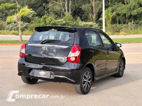 Etios XS 1.5 (Aut) (Flex)