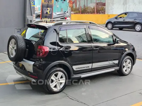 CROSSFOX 1.6 Mi Total Flex 8V 5p